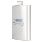 スミス・ロック クイックドロー フラスク (左)