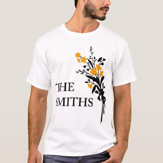 スミス Tシャツ (正面)
