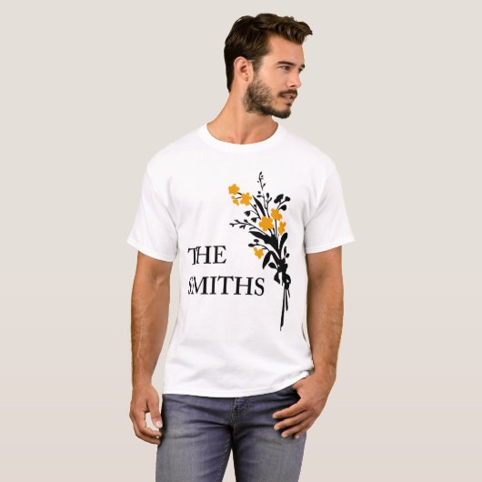 スミス Tシャツ (正面フル)