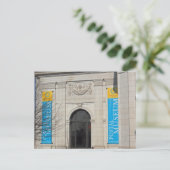 スミソニアン国立郵便博物館ワシントンDC ポストカード (スタンド正面)