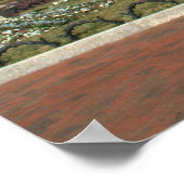 スミソニアン城ポスター ポスター (角)