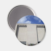 スミソニアン マグネット (正面/裏面)