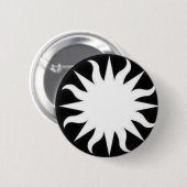 スミソニアンPin 缶バッジ (正面&裏面)