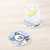 スミッジキッテンコースター コースター (側面)