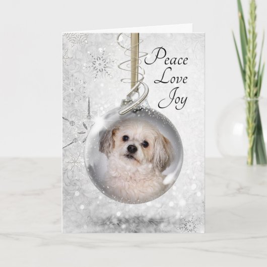 スミティオーナメント シーズンカード (正面)