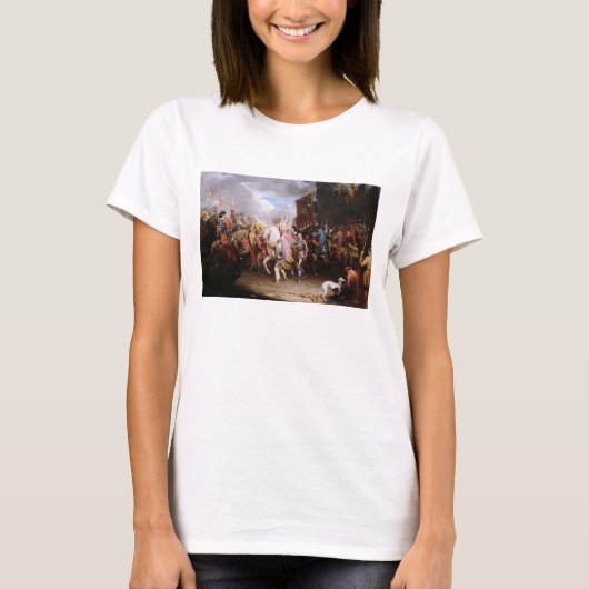 スミフィールドのロイオールジャストホルデンへの行列 Tシャツ (正面)