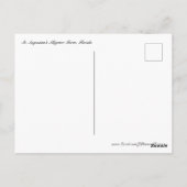 スミリン・アリゲーター ポストカード (裏面)