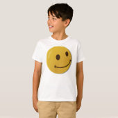 スミリー Tシャツ (正面フル)