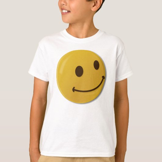 スミリー Tシャツ (正面)