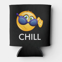 スミリーwithサングラスクーラーボックス- srf 缶クーラー