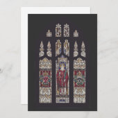 スミルナのポリカプス司教 招待状 (正面/裏面)