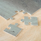 スミルナダンポンインレットフロリダビーチビュー ジグソーパズル (側面)