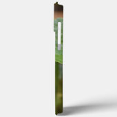 スミレの甘い花のラディバグ Case-Mate iPhoneケース (裏面 / 左)