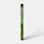 スミレの甘い花のラディバグ SAMSUNG GALAXYケース (左側面)