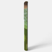 スミレの甘い花のラディバグ SAMSUNG GALAXYケース (裏面横)