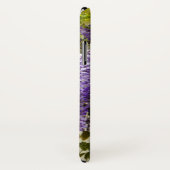 スミレの藤の花 Case-Mate iPhoneケース (裏面/右)