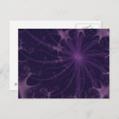 スミレストーム ポストカード (正面/裏面)