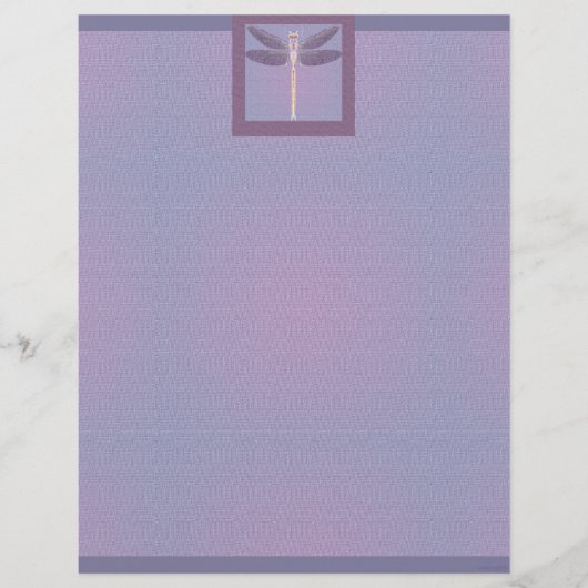 スミレトンボ (正面)