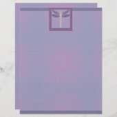 スミレトンボ (正面/裏面)