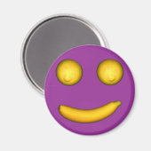 スミレモナ マグネット (正面/裏面)