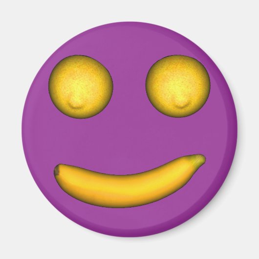 スミレモナ マグネット (正面)