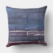 スミレ派の芸術 クッション (裏面)