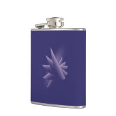 スミレ翼 フラスク (左)