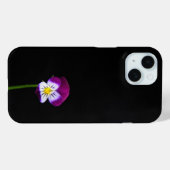 スミレ花イファ Case-Mate iPhoneケース (裏面 (横))
