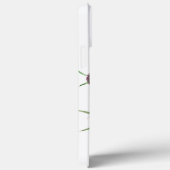 スミレ花 Case-Mate iPhoneケース (裏面 / 右)