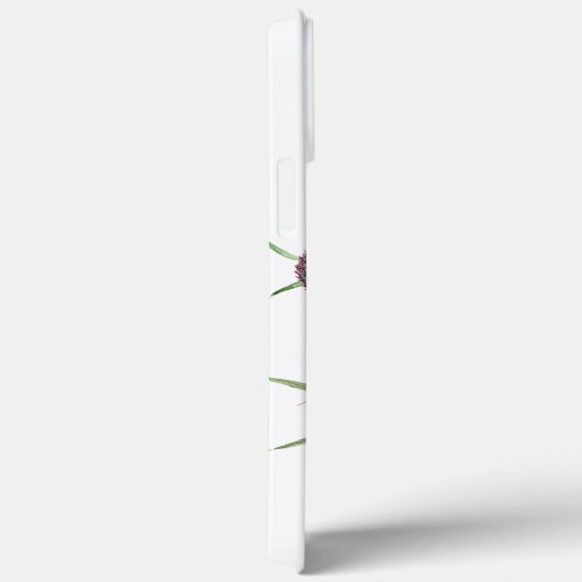 スミレ花 Case-Mate iPhoneケース (裏面 / 右)