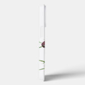 スミレ花 Case-Mate iPhoneケース (裏面 / 右)