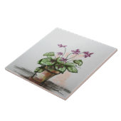 スミレ タイル (側面)