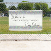 スミレ（紫） 横断幕 (インサイチュ)