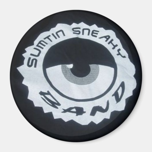 スミンスニーク マグネット (正面)