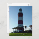 スミートンズタワープリマスホー葉書 ポストカード (正面/裏面)