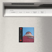 スミートンズタワープリマス マグネット (インサイチュ (食洗機))