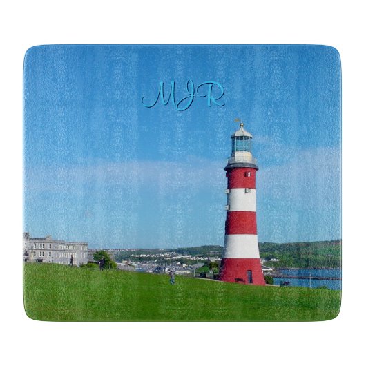 スミートンズタワー、ザホー、プリマス カッティングボード (正面)