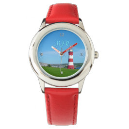 スミートンズタワー、ザホー、プリマス 腕時計