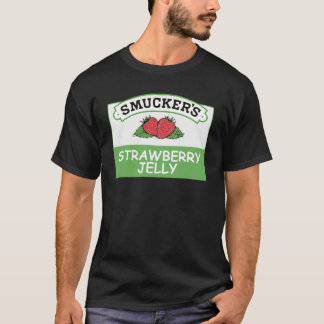 スムッカーストロベリーゼリー157 Tシャツ