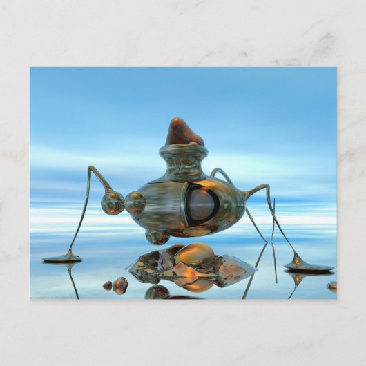 スムーク ポストカード (正面)