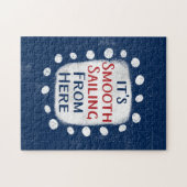 スムージングセーリングイージグソーパズル ジグソーパズル (横)