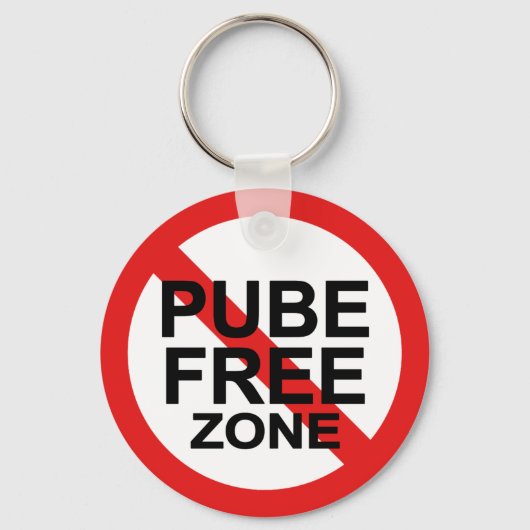 スムージーのキーリング キーホルダー (正面)