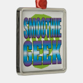 スムージーのギークv3 メタルオーナメント (右)