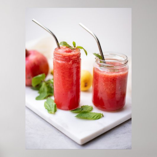 スムージーのポスター ポスター (正面)