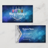 スムージーの名刺 名刺 (正面/裏面)