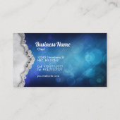 スムージーの名刺 名刺 (裏面)