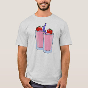 スムージーのTシャツ Tシャツ