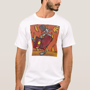 スムージーオペレータ Tシャツ