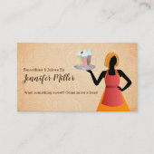 スムージージュースの名刺 名刺 (正面)