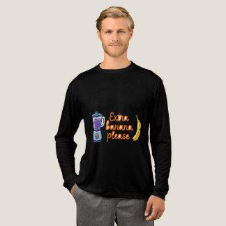 スムージー好き トライブレンドＴシャツ